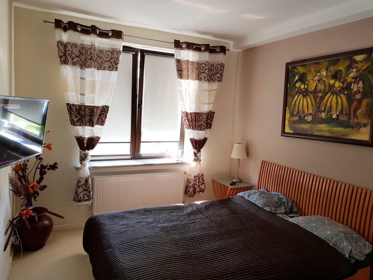Puertapata Apartment ชวีโนวิชแจ ภายนอก รูปภาพ